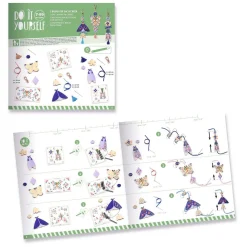 DIY - Knutselset Houten Sieraden Maken><noscript><img width=