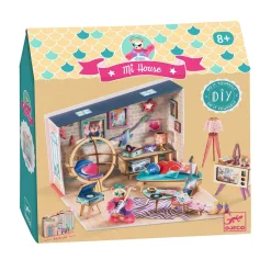 DIY - Knutselset Huisje Maken Stella-Djeco Discount