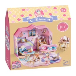 Djeco DIY - Knutselset Huisje Maken Rosie Online