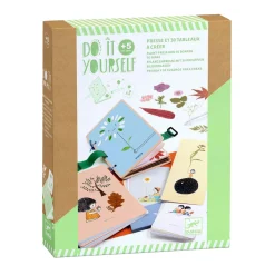 DIY - Knutselset Kaarten Natuur-Djeco Clearance