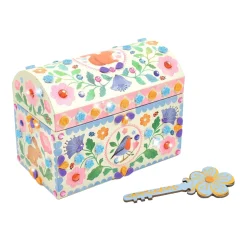 DIY - Knutselset Kistje met Vogel>Djeco