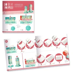 DIY - Knutselset Papieren Windlichten><noscript><img width=