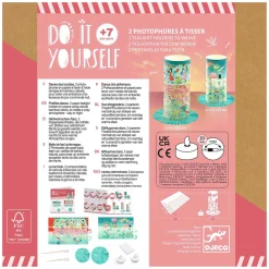 DIY - Knutselset Papieren Windlichten><noscript><img width=