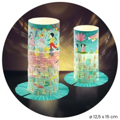 DIY - Knutselset Papieren Windlichten><noscript><img width=