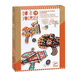 Djeco DIY - Knutselset Raketten en Ruimteschippen> Discount