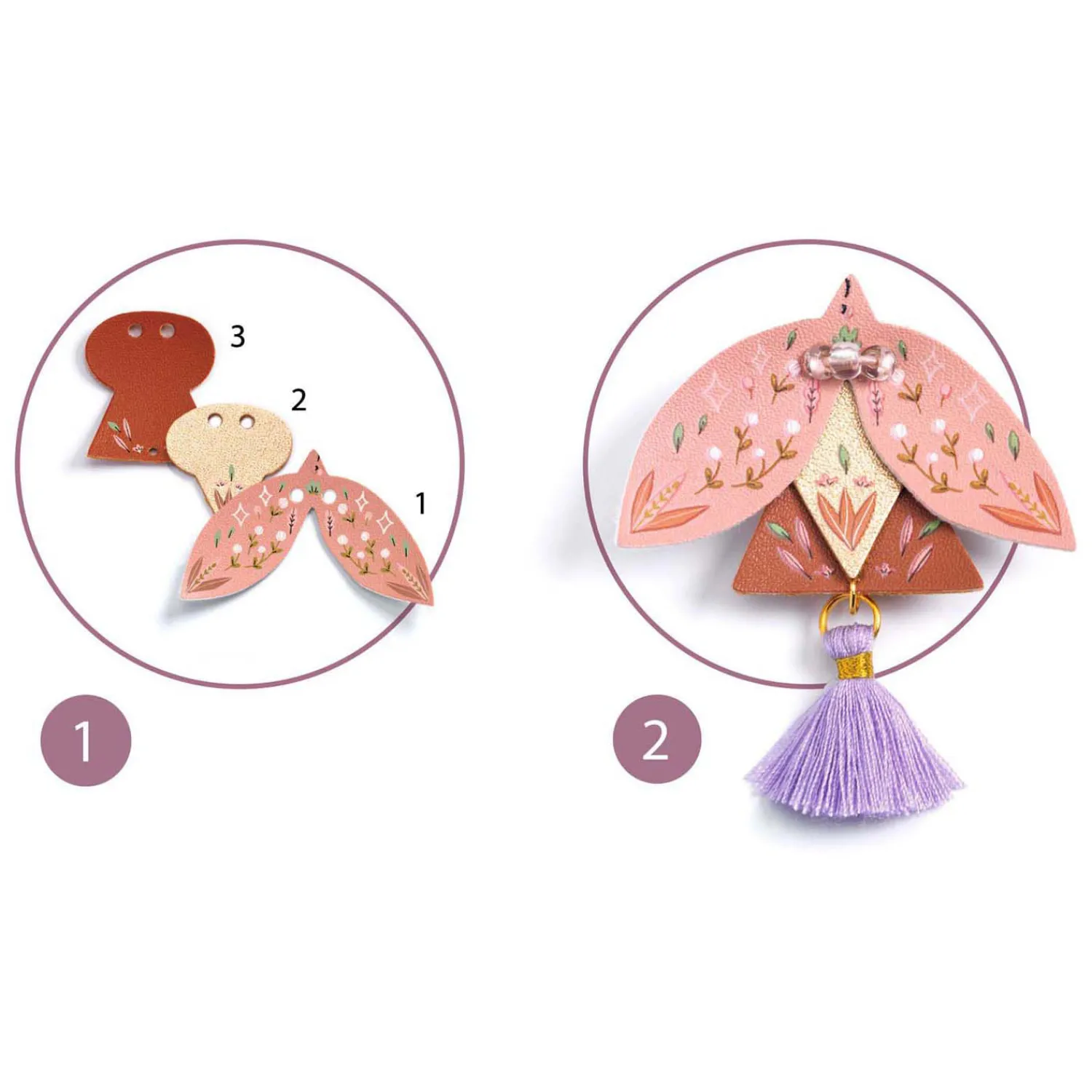 Djeco DIY - Knutselset Sieraden Maken Best