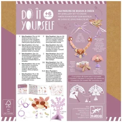 Djeco DIY - Knutselset Sieraden Maken Best