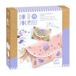 Djeco DIY - Knutselset Tasje en Portemonnee Discount