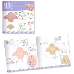 Djeco DIY - Knutselset Tasje en Portemonnee Discount