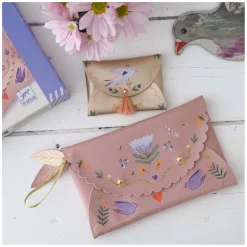 Djeco DIY - Knutselset Tasje en Portemonnee Discount