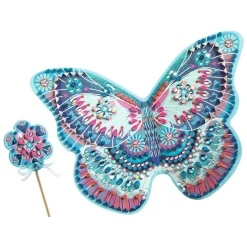 DIY - Knutselset Toverstaf en Feeenvleugels-Djeco Online