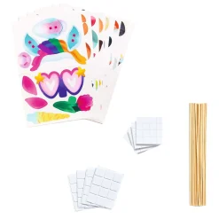 Djeco DIY - Photobooth Knutselset - 40dlg.><noscript><img width=