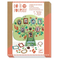Djeco DIY Familie Stamboom Maken Clearance