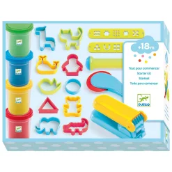 Eerste Kleiset - 25dlg.>Djeco Discount