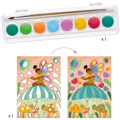 Djeco Fairxy Box Knutselset Outlet