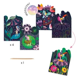 Djeco Fairxy Box Knutselset Outlet