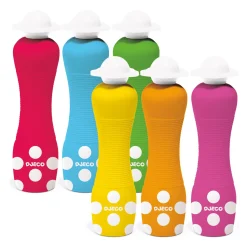 Foam Stiften, 6st.>Djeco Hot