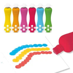 Foam Stiften, 6st.><noscript><img width=