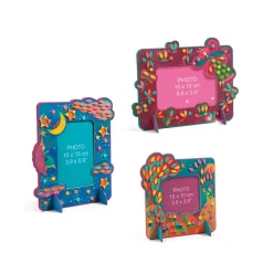 Djeco Fotolijstjes Maken Feeën New