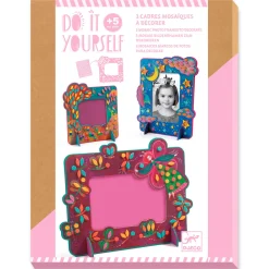 Djeco Fotolijstjes Maken Feeën New