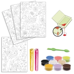 Glitterzand Het Wonderbos><noscript><img width=