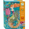 Glitterzand Zeemeermin-Djeco Discount