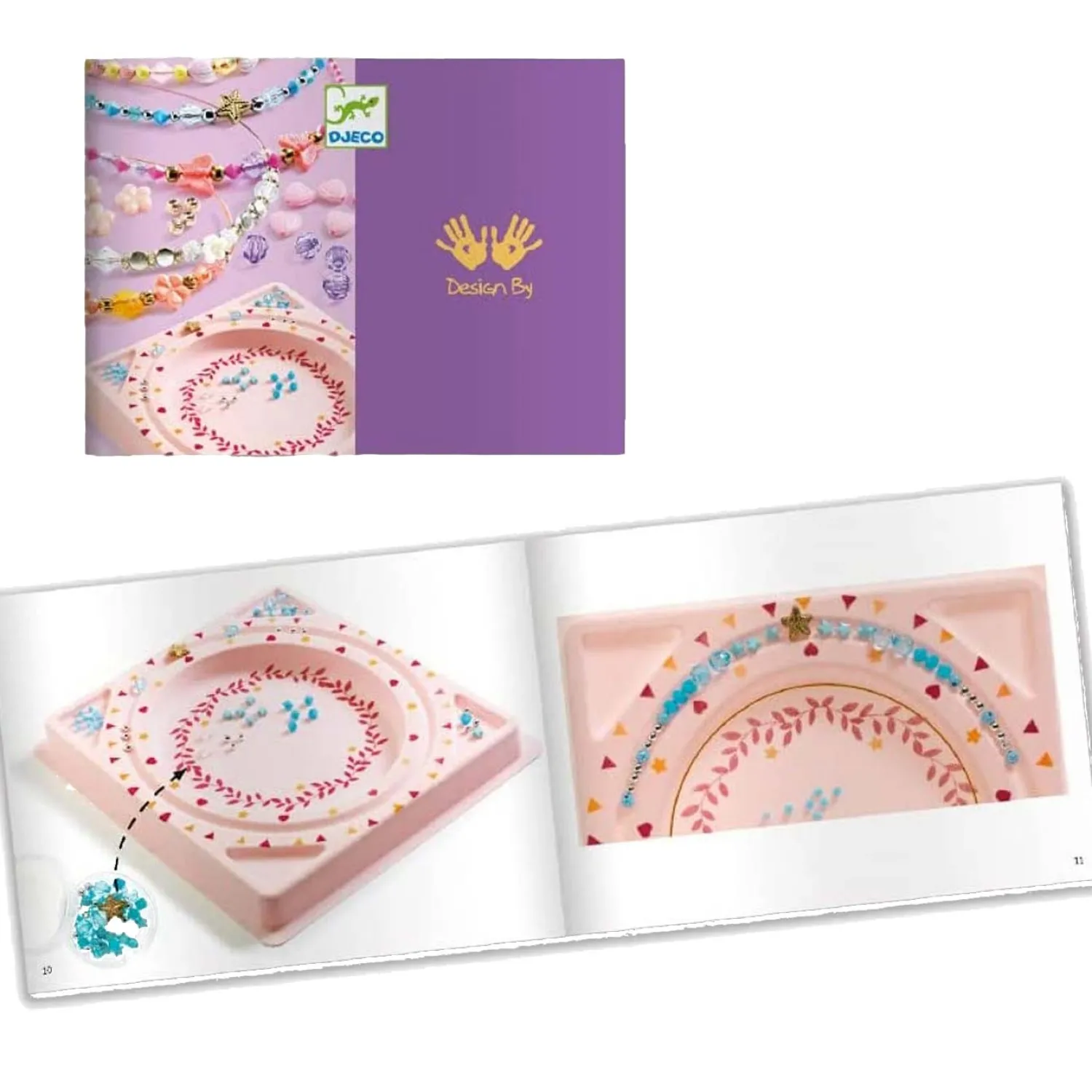 Djeco Haarbanden Maken Best