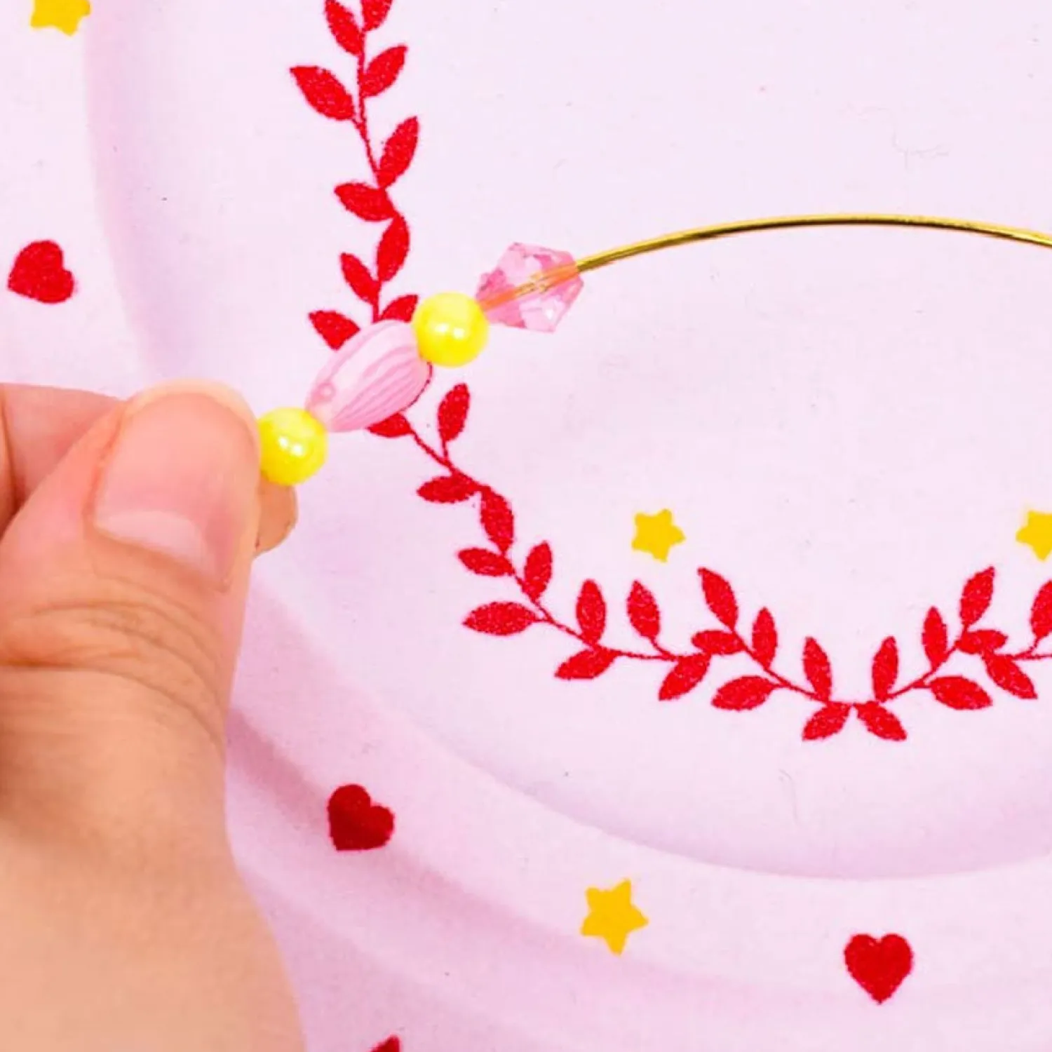 Djeco Haarbanden Maken Best