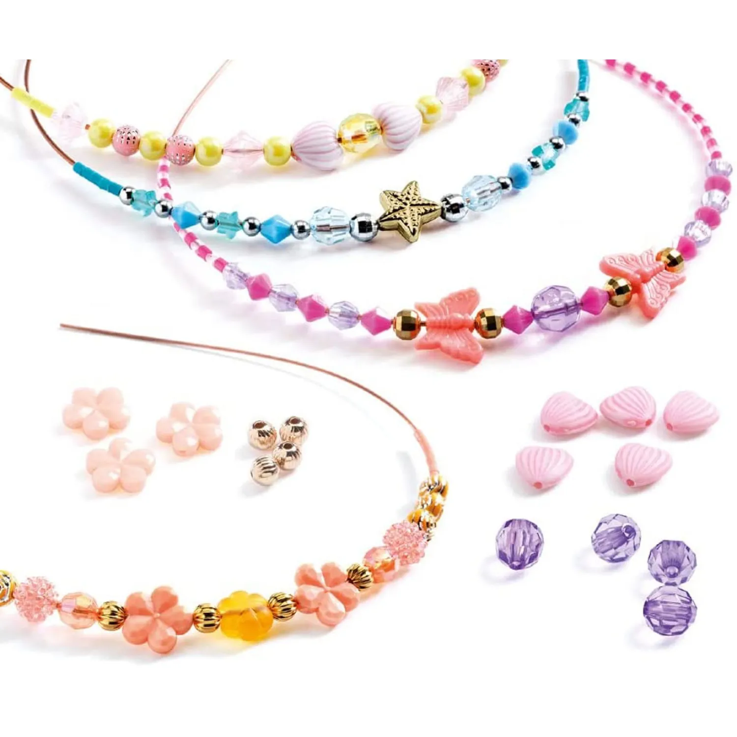 Djeco Haarbanden Maken Best