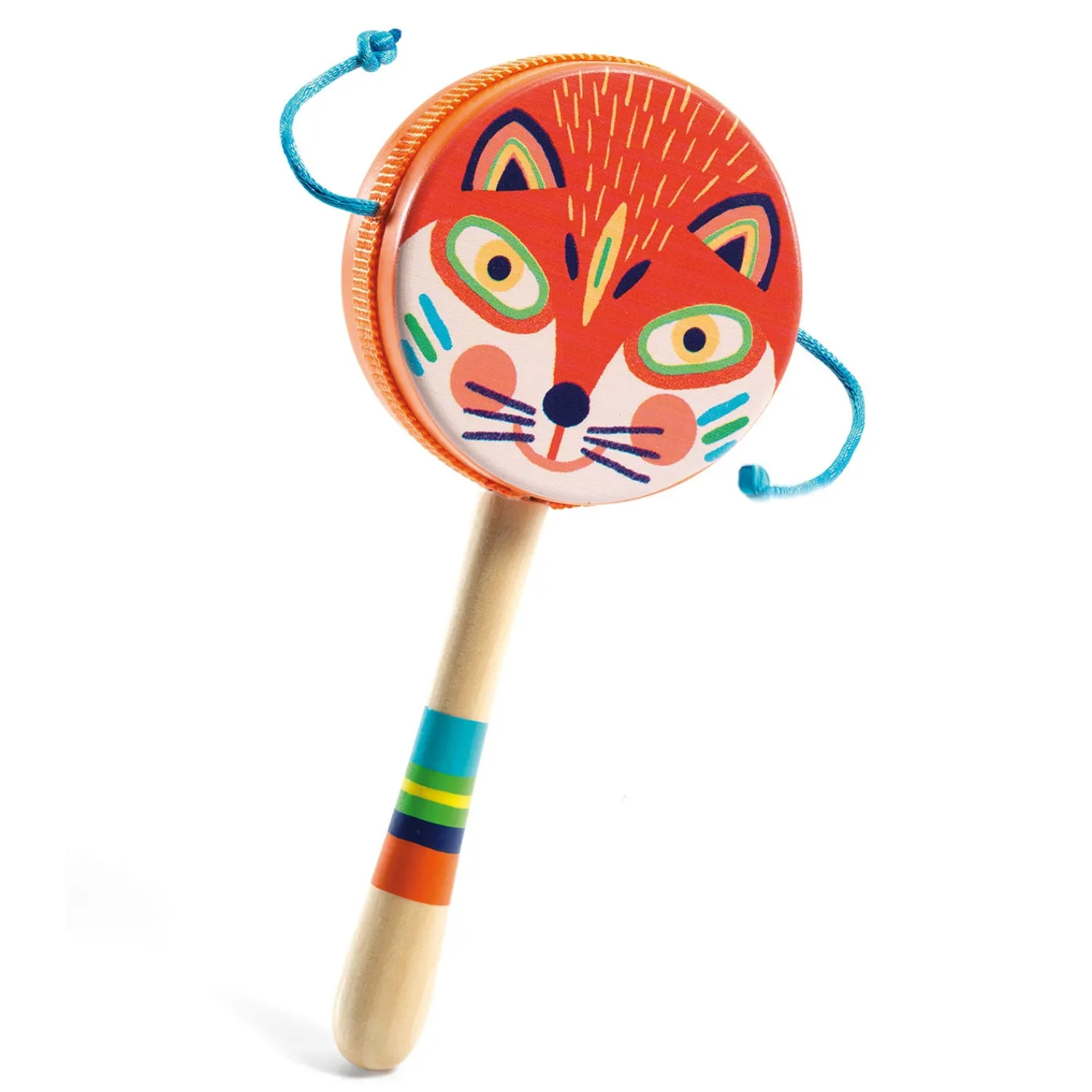 Handtrommel Vos>Djeco Sale