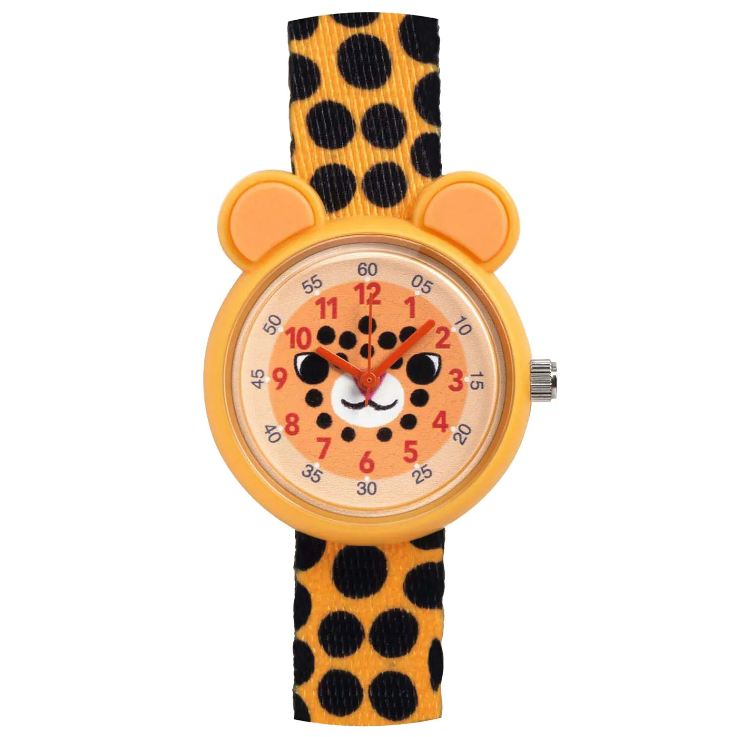 Horloge Cheetah>Djeco New
