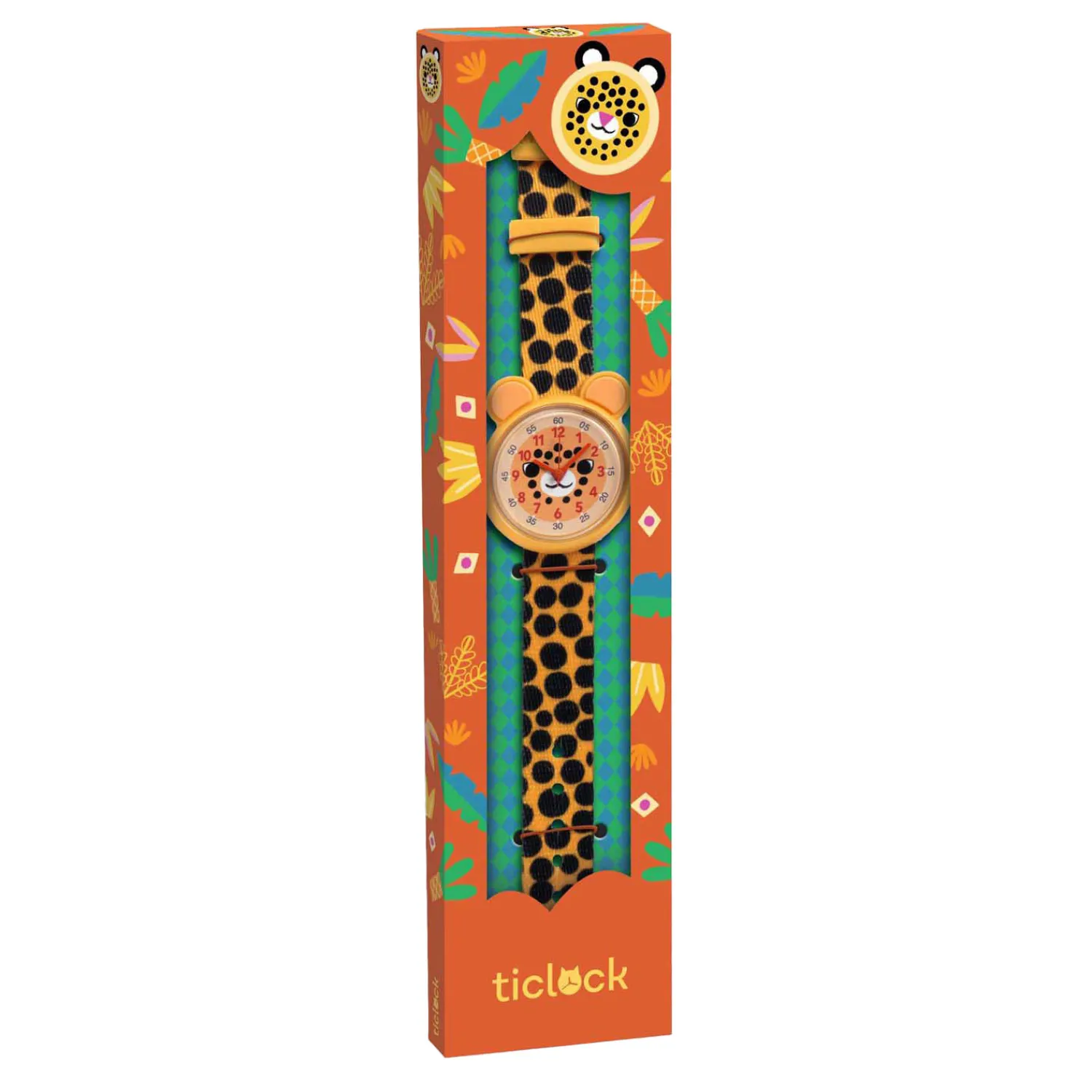 Horloge Cheetah>Djeco New