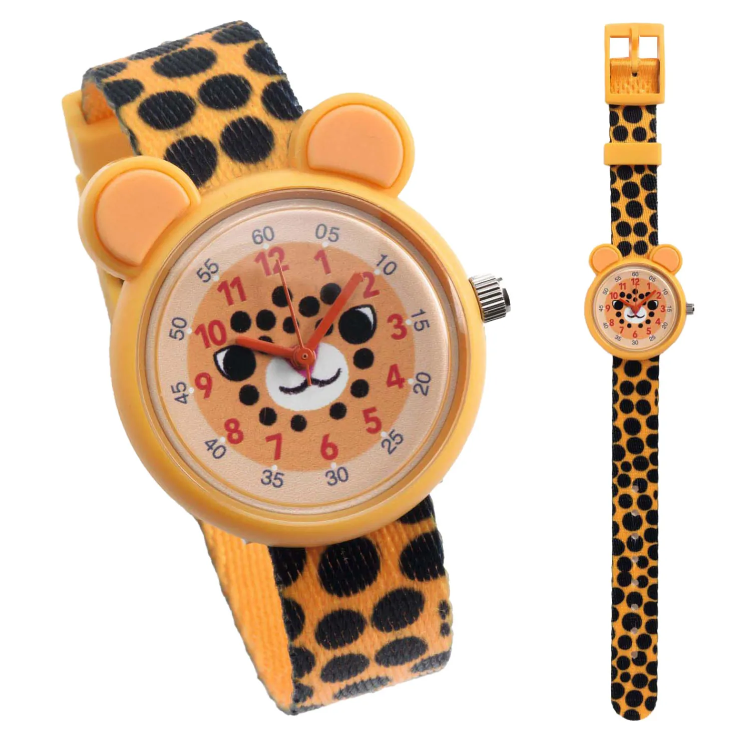Horloge Cheetah>Djeco New