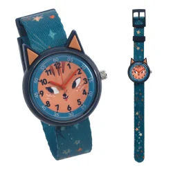 Horloge Eekhoorn-Djeco Best