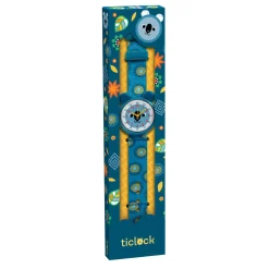 Horloge Koala-Djeco Hot