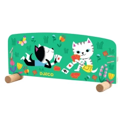 Houten Kaarthouder-Djeco Discount