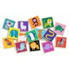 Houten Memo Spel - 32dlg.-Djeco New