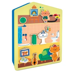 InZeHouse Magneetspel>Djeco Best