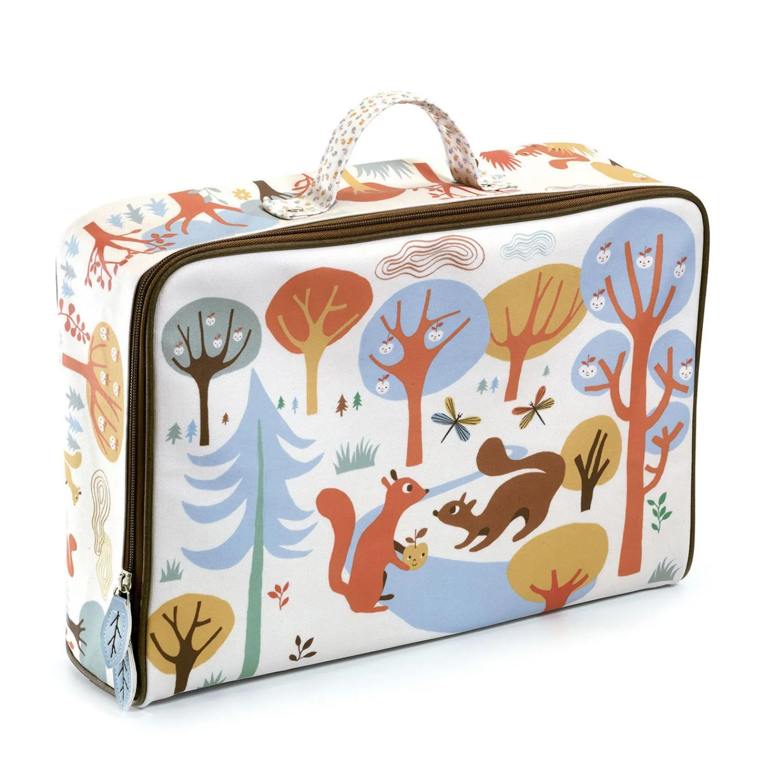 Djeco Kinderkoffer Eekhoorn