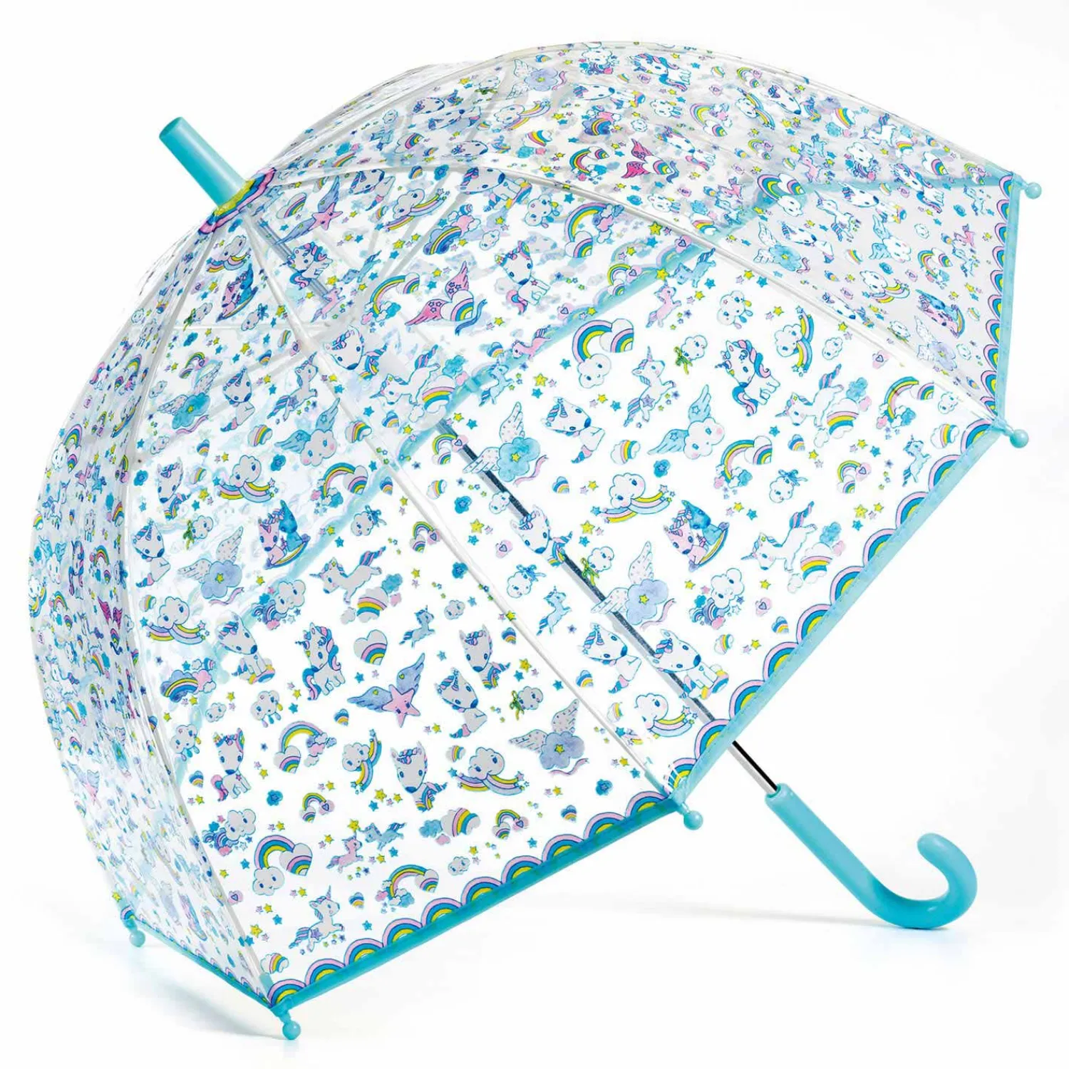 Kinderparaplu Eenhoorn-Djeco Hot