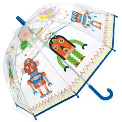 Djeco Kinderparaplu Robots Sale