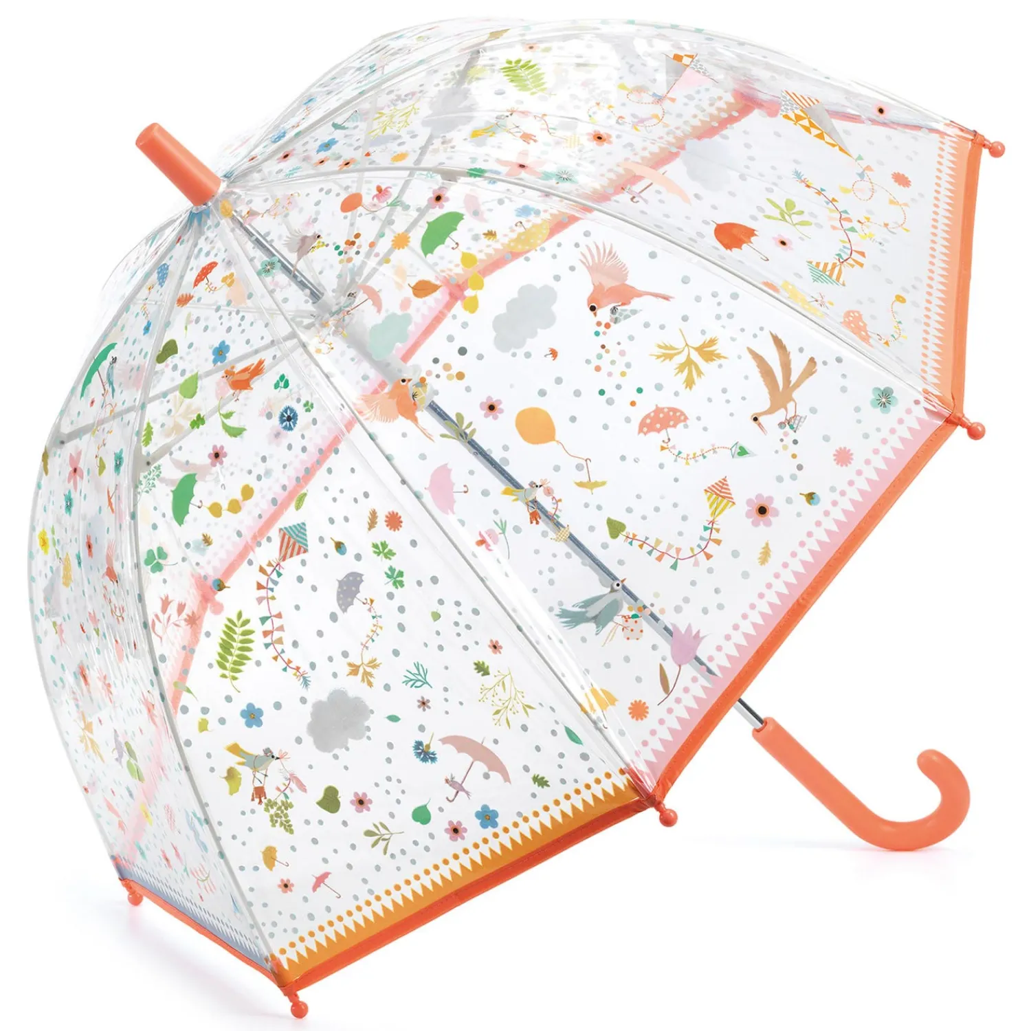 Djeco Kinderparaplu Vogels Outlet