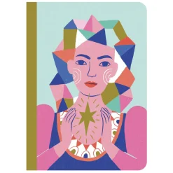 Kleine Notitieboekje Sarah - 2st.-Djeco Online