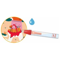 Kleuren met Water - 4 Seizoenen><noscript><img width=