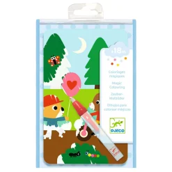 Kleuren met Water - Park-Djeco Outlet