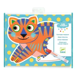 Djeco Kleuren met Waterpen New