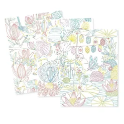 Kleurplaten Japan>Djeco New