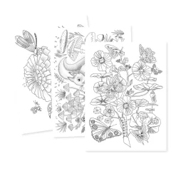 Kleurplaten Natuur>Djeco Sale