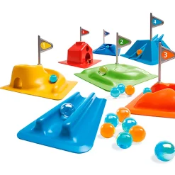 Knikker Minigolf-Djeco Clearance