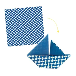 Knutselen - Origami Vouwblaadjes Natsu><noscript><img width=